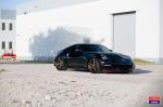 Nissan 370Z X Work on Vossen Wheels (VWS-3) 2017 года